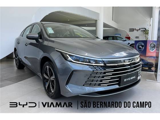 BYD KING 1.5 DM-I PHEV GS AUTOMÁTICO